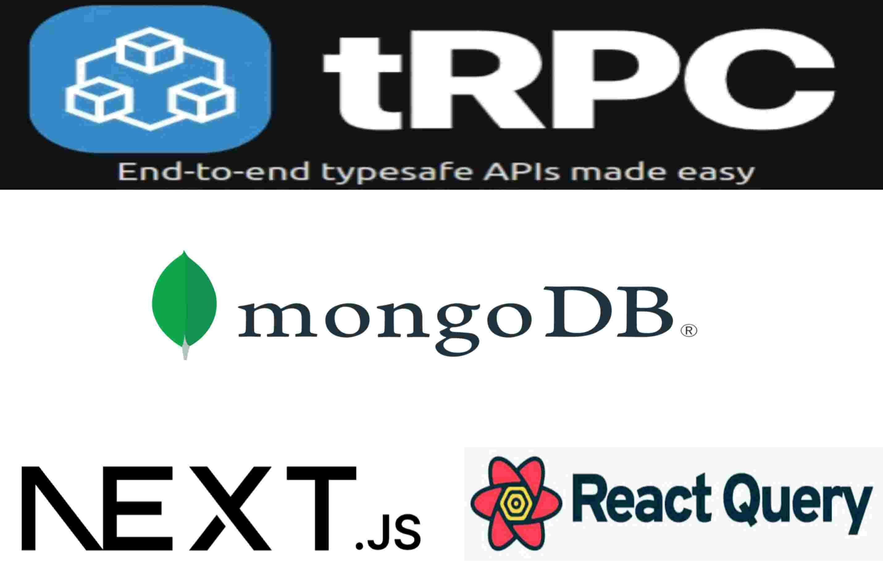 tRPC with Next.Js 14 and MongoDB setup