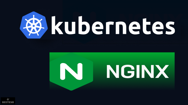 Nginx as Reverse Proxy for Kubernetes Services