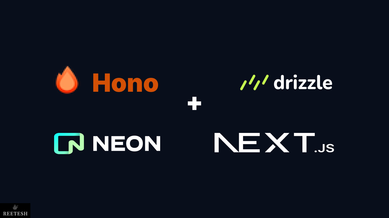 Neon DB with Drizzle and Hono in Next.JS