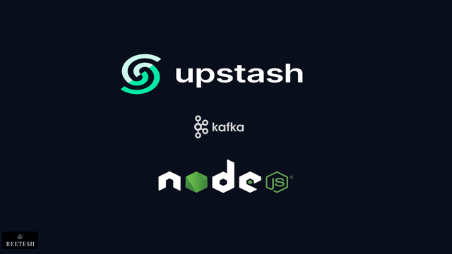 Kafka integration in Node.JS with Upstash Kafka