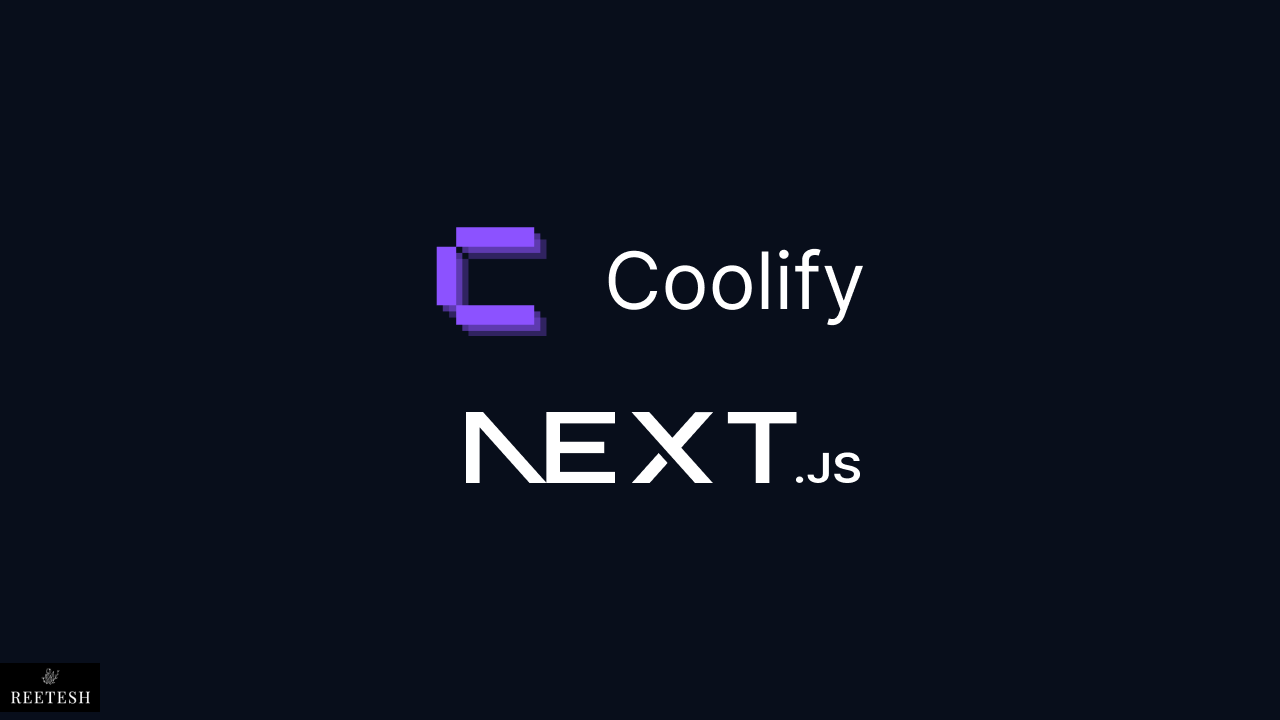 Deploy Next.JS App on AWS EC2 using Coolify