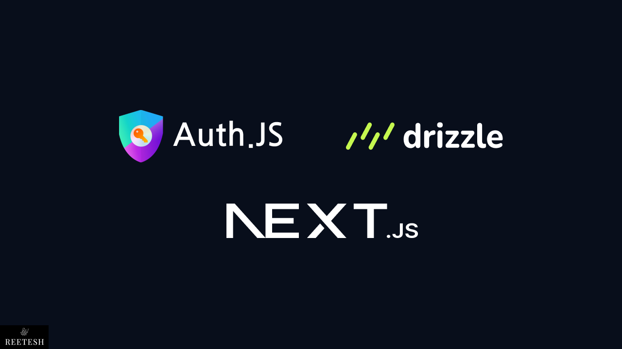 Authentication using Auth.js v5 and Drizzle for Next.js App Router