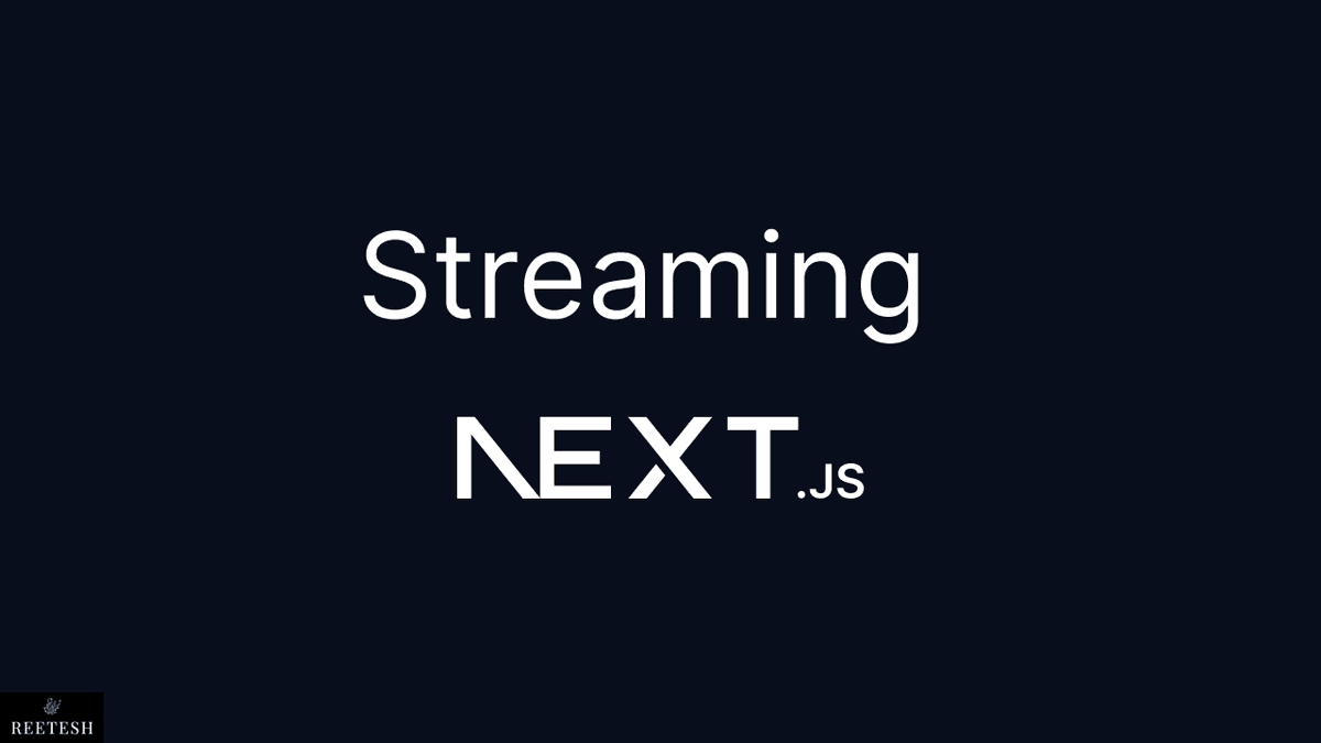Server Action with TanStack Query in Next.JS Explained | Reetesh Kumar